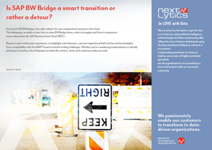 Whitepaper BW Bridge Titelseite
